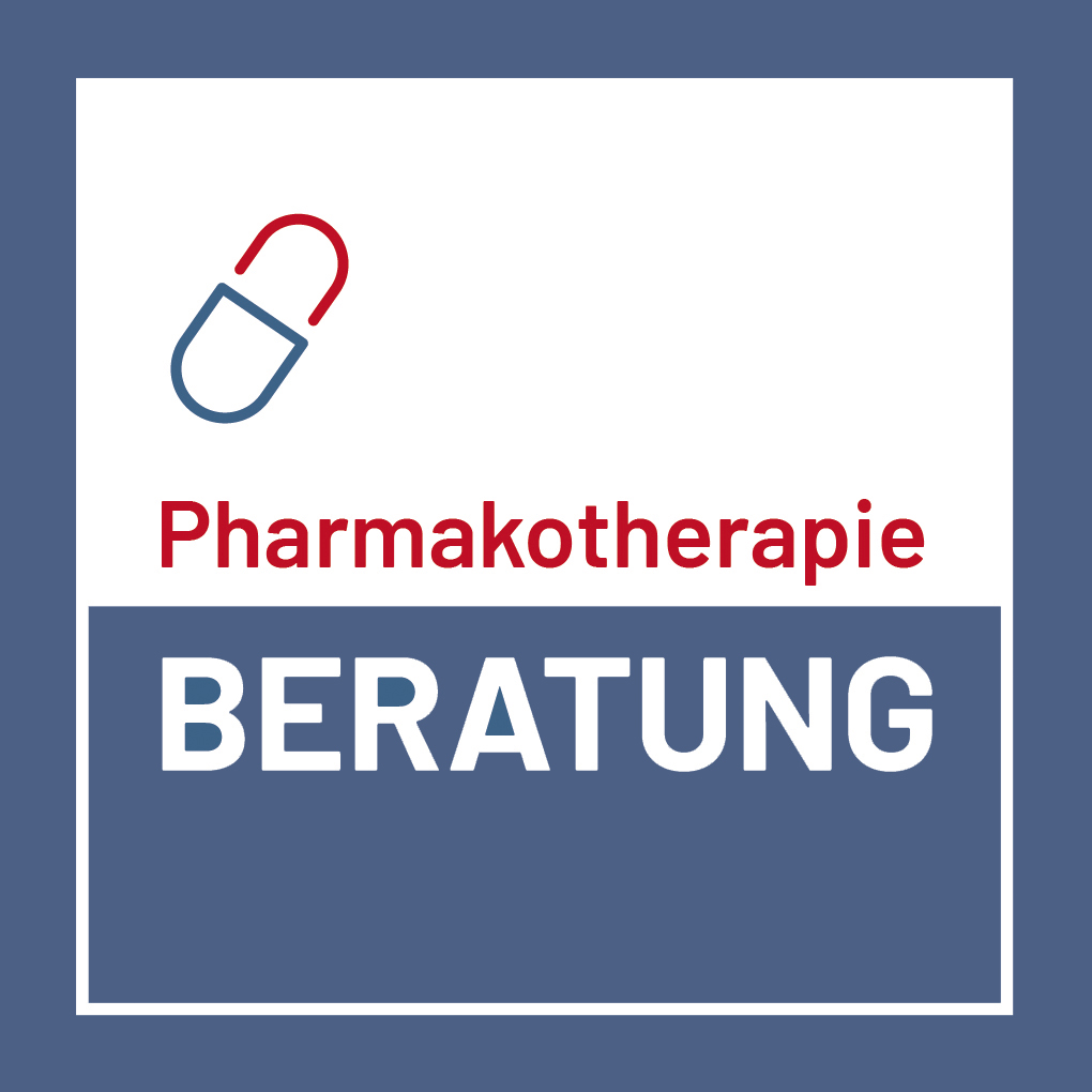 Icon Pharmakotherapieberatung